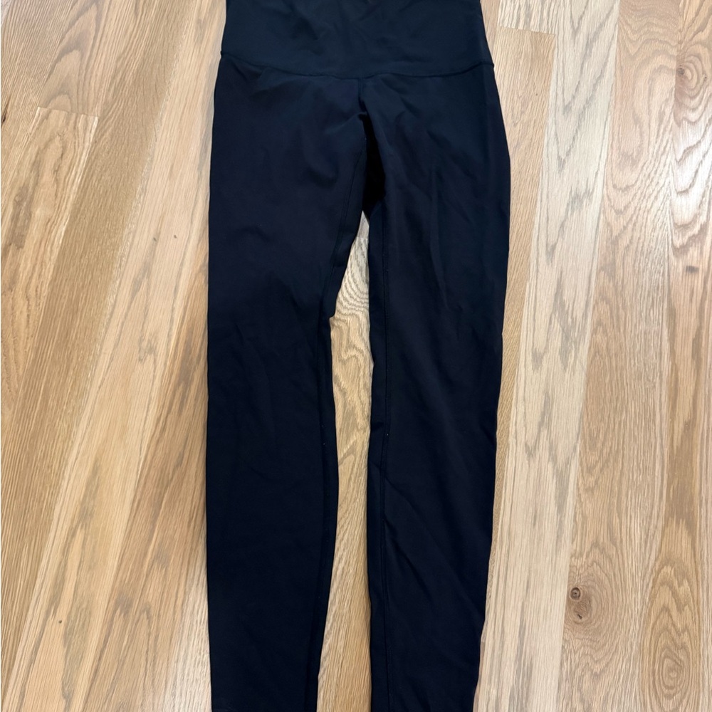 Lululemon Wunder Under Train 28” Size 8